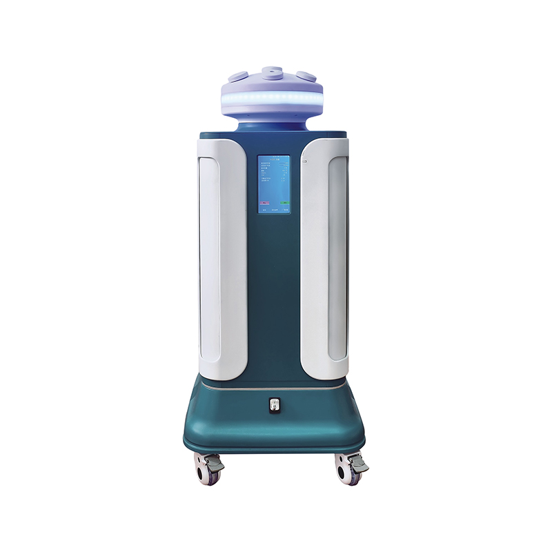 H₂O₂ Stirilizzatore spaziale