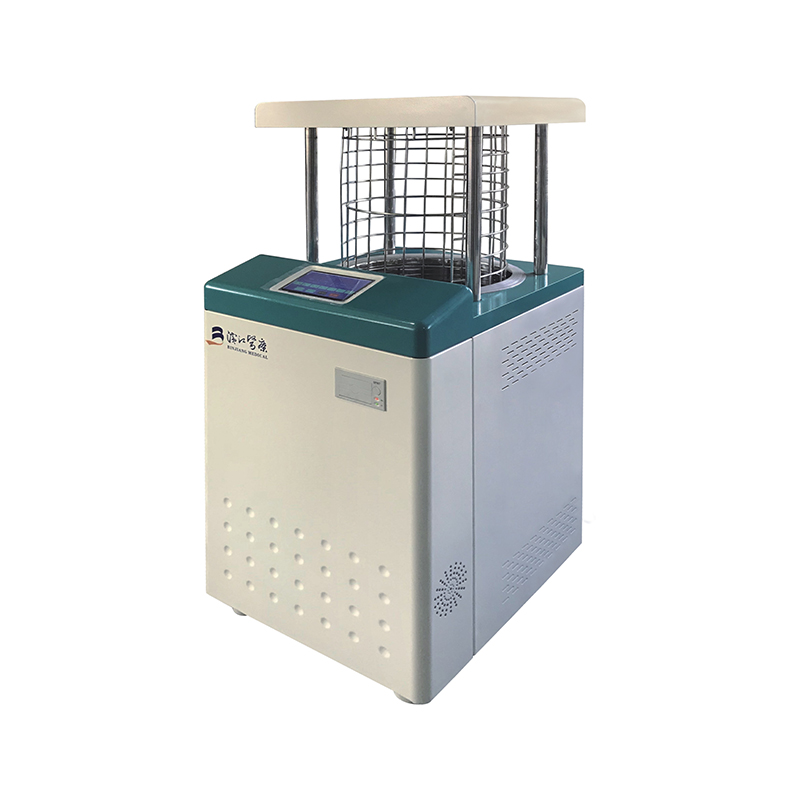 Serie LS Stirilizzatore a vapore Vertical Pulse Viof