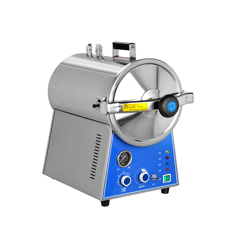 STERILIZZATORE VACCO TOTTO PALLO
