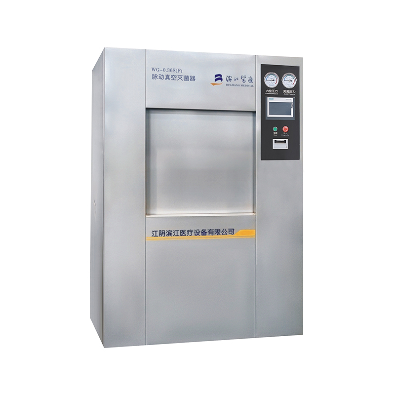 Autoclave del aspirapolvere a impulso per porta di sollevamento della serie WG