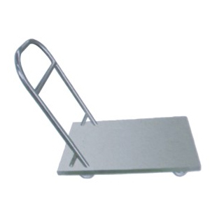 Carrello di consegna piatta