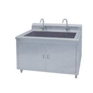 Tank di lavaggio lungo