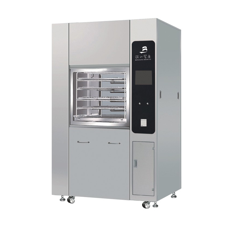 Tipo rapido Disinfettore di lavaggio automatico completo