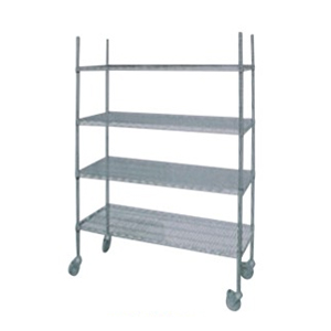 Scaffale combinato