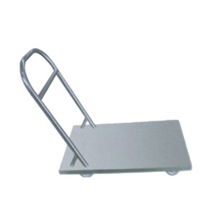 Carrello di consegna piatta