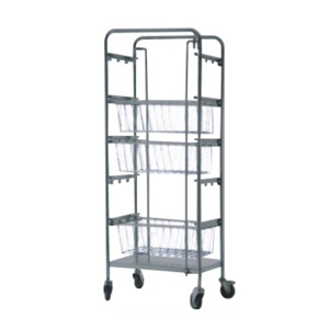 Scaffale di archiviazione a rete singola