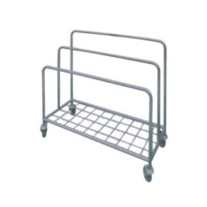 Avvolgi il carrello di stoffa