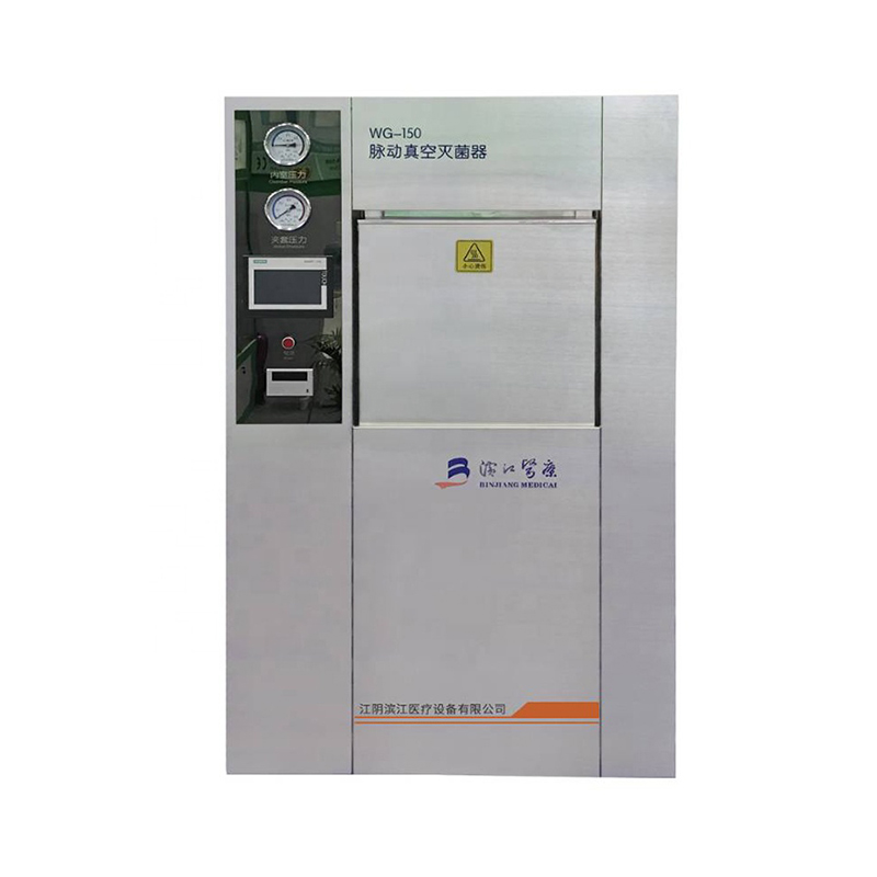 Autoclave del aspirapolvere a impulso per porta di sollevamento della serie WG
