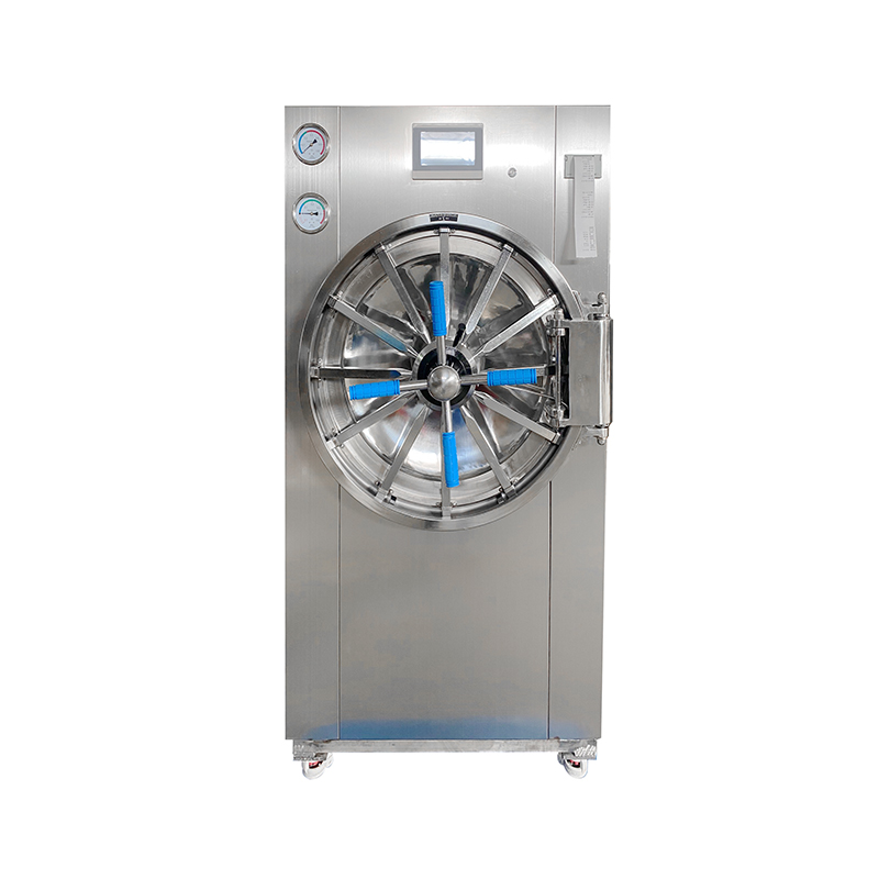 WS-400yv Gravity Exchange Tipo di pressione orizzontale Sterilizzante a vapore
