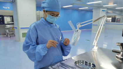 Domande frequenti sul centro di fornitura di sterilizzazione