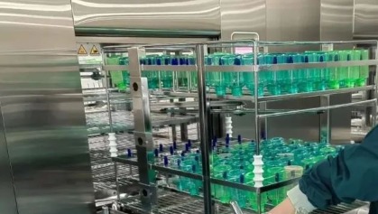 Manutenzione quotidiana e manutenzione delle attrezzature nei centri di decontaminazione