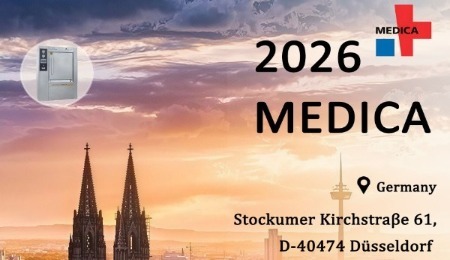 Jibimed a MEDICA 2026: sterilizzatori a vapore allo stand 11J08, Düsseldorf